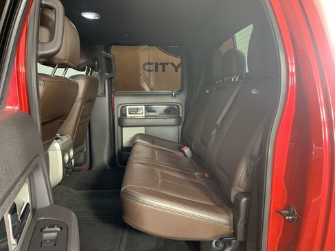 Used 2012 Ford F150 Platinum AWD/4WD image 30