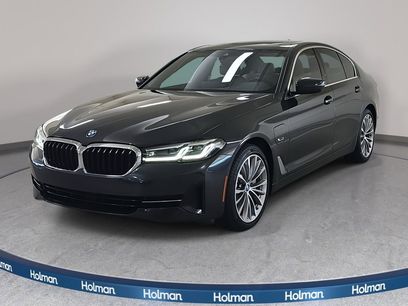 Certified 2022 BMW 530e w/ Convenience Package