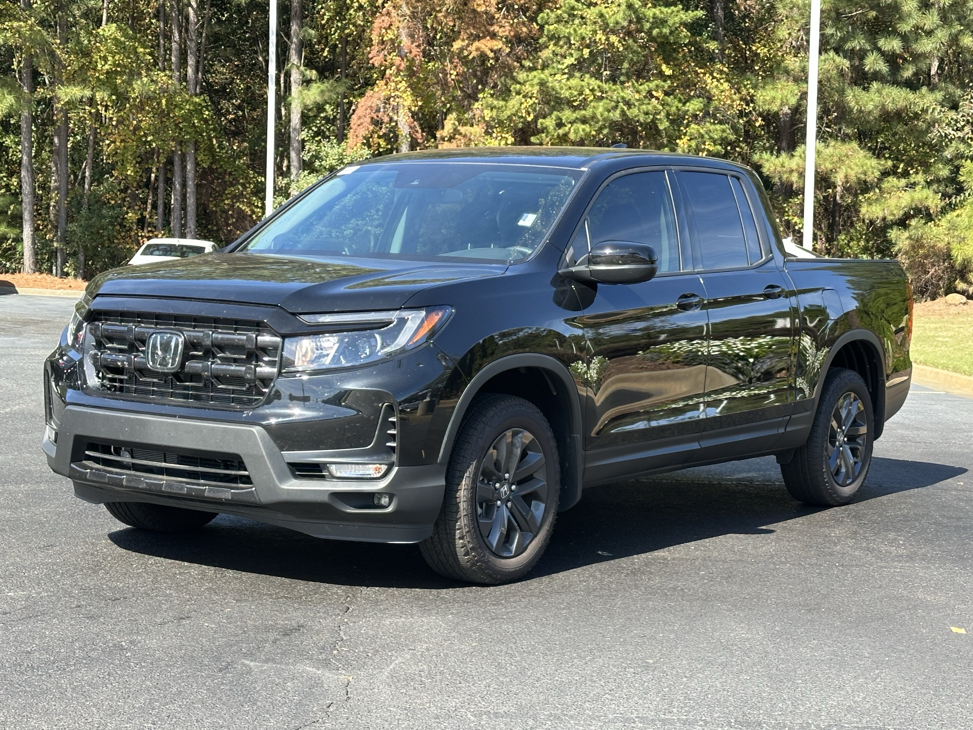Used 2026 Honda Ridgeline Sport image 5