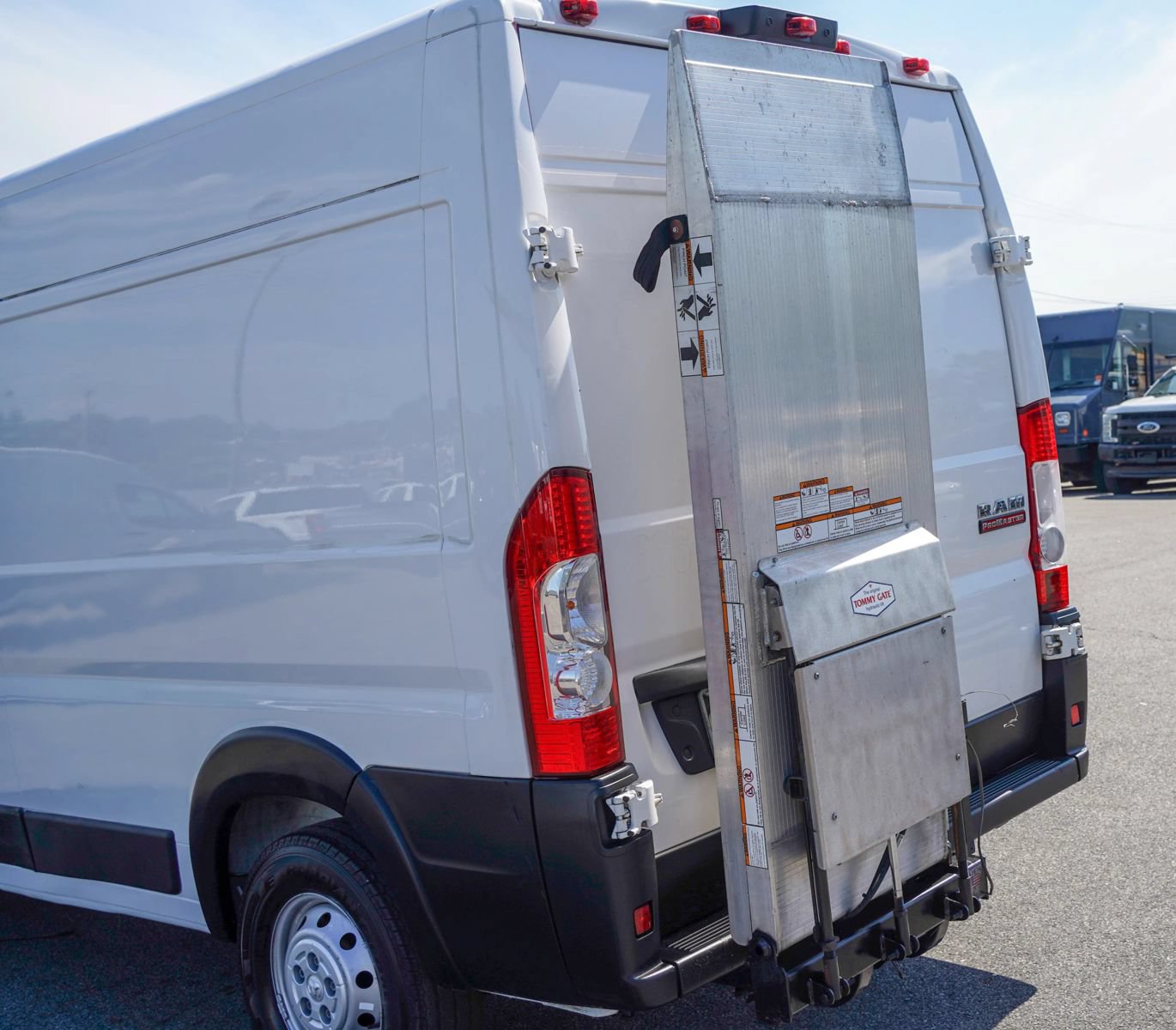 Used 2021 RAM ProMaster 2500 FWD image 15
