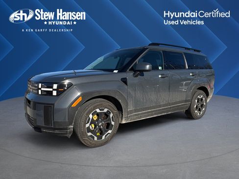 Used 2025 Hyundai Santa Fe SEL image 1