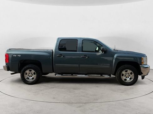 Used 2012 Chevrolet Silverado 1500 LT w/ All-Star Edition AWD/4WD image 4