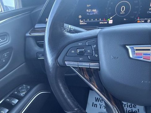 Certified 2024 Cadillac Escalade Luxury AWD/4WD image 70