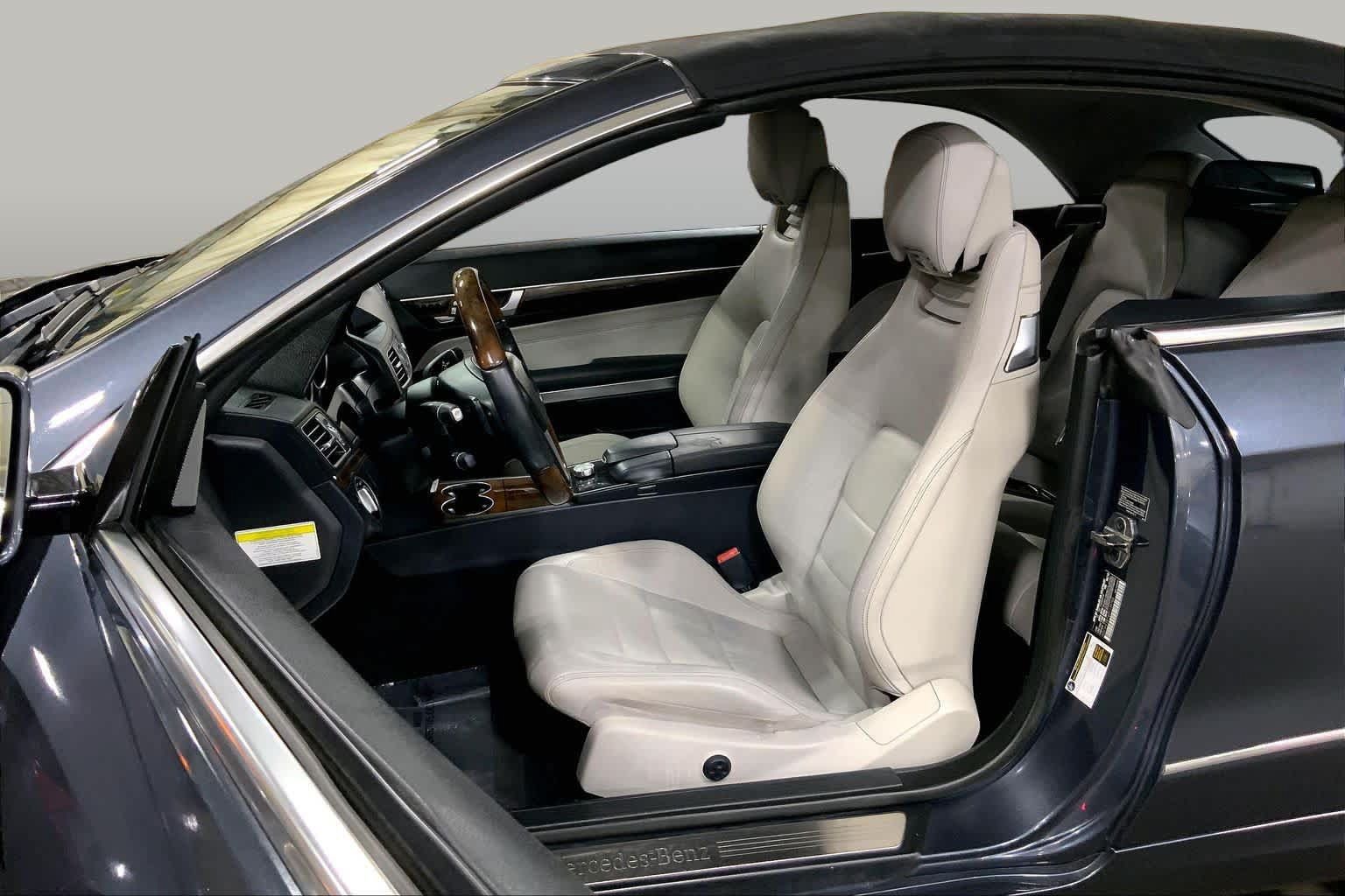 Used 2014 Mercedes-Benz E 350 Cabriolet image 6