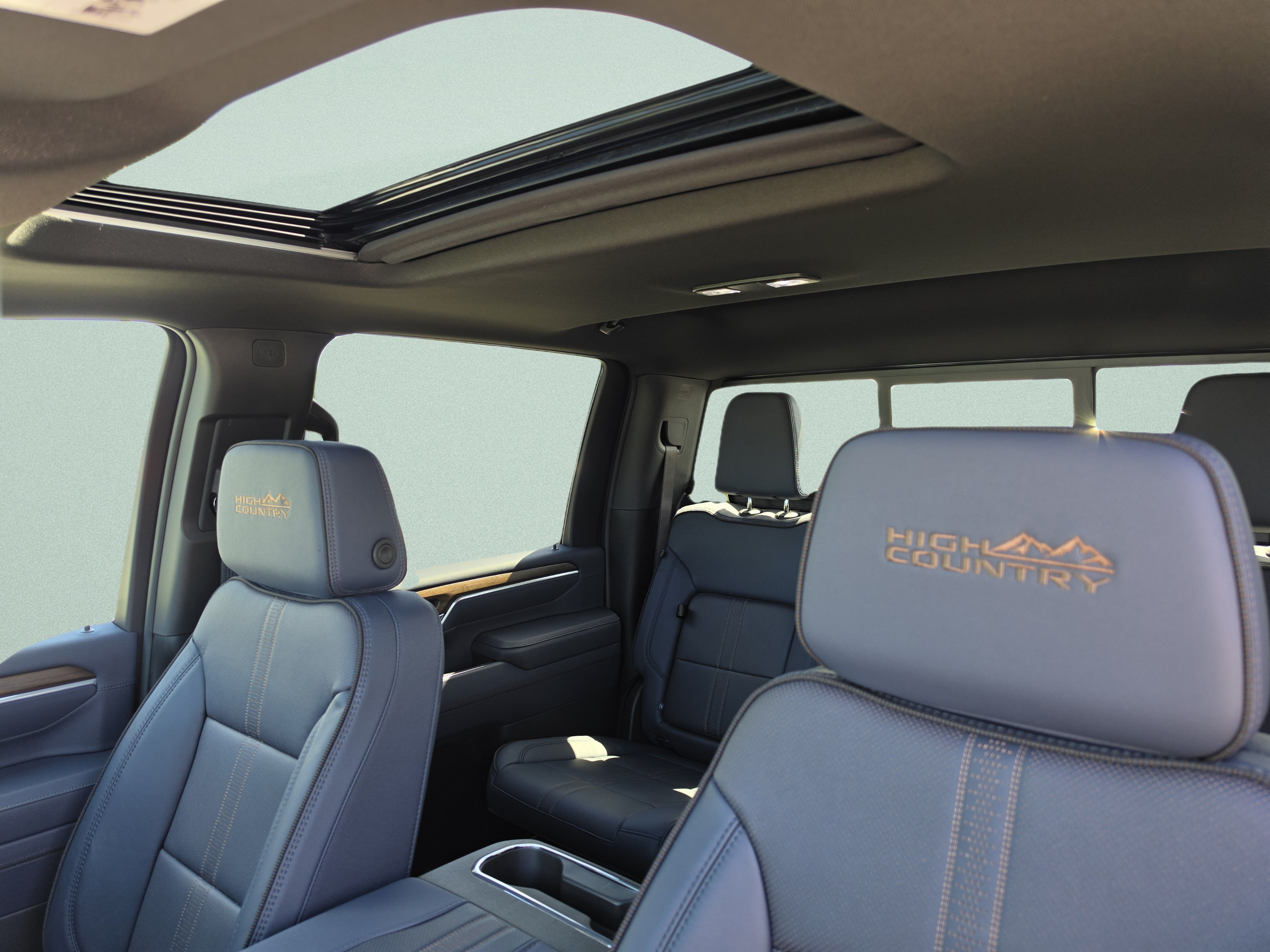 New 2026 Chevrolet Silverado 2500 High Country w/ Technology Package AWD/4WD image 27