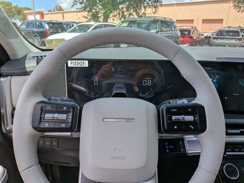 New 2026 Hyundai Santa Fe SEL image 27