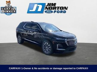 Used 2023 Chevrolet Traverse Premier AWD/4WD 360° Tour