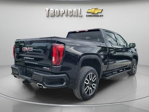 Used 2022 GMC Sierra 1500 AT4 AWD/4WD image 5