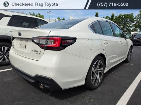 Used 2022 Subaru Legacy Limited XT AWD/4WD image 6