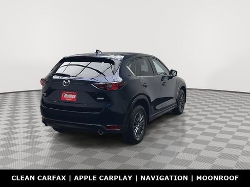 Used 2019 MAZDA CX-5 Touring image 38