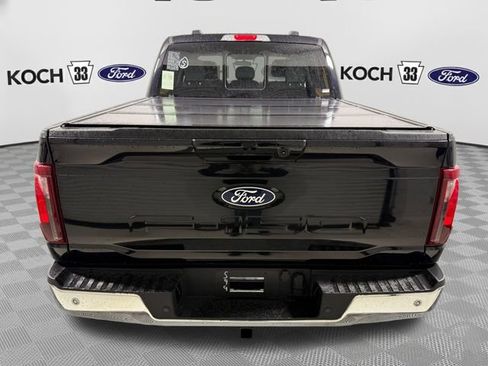 Used 2025 Ford F150 XLT w/ Equipment Group 303A High AWD/4WD image 7