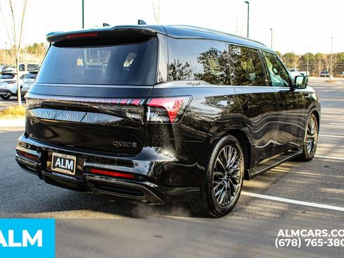 Used 2025 INFINITI QX80 Autograph image 6