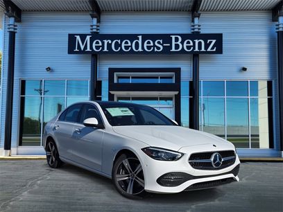 New 2026 Mercedes-Benz C 300 4MATIC Sedan