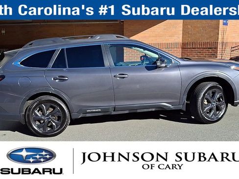 Used 2022 Subaru Outback Onyx Edition XT image 10