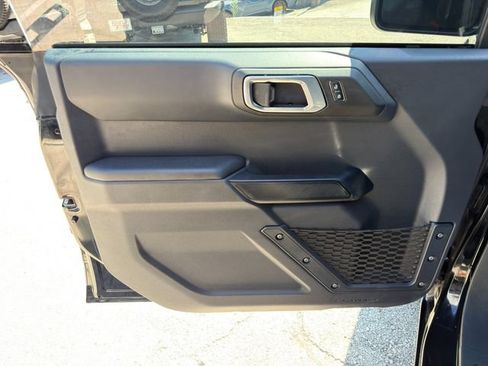Used 2025 Ford Bronco Big Bend AWD/4WD image 19