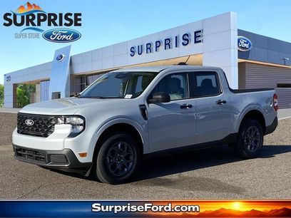 New 2026 Ford Maverick XLT
