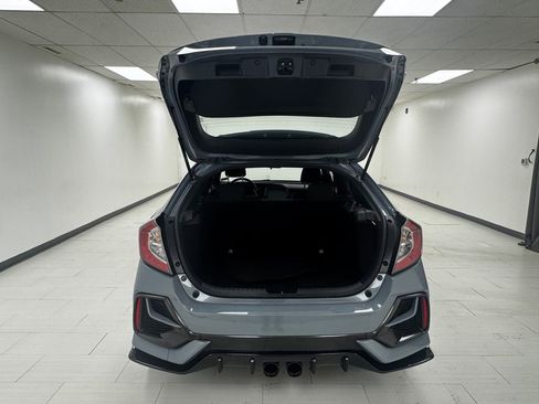 Used 2020 Honda Civic Sport image 35