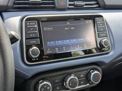 New 2025 Nissan Versa SV w/ Trunk Package image 13