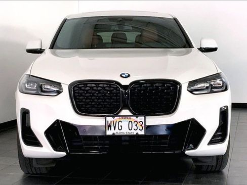 Certified 2023 BMW X4 xDrive30i w/ M Sport Package image 3