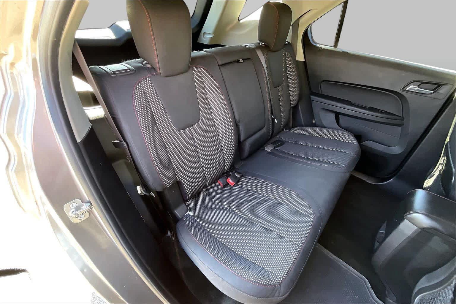 Used 2012 Chevrolet Equinox LT w/ Driver Convenience Package FWD image 34