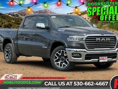 New 2026 RAM 1500 Laramie