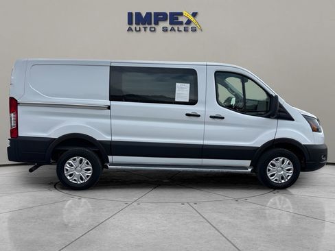Used 2023 Ford Transit 250 Low Roof w/ Exterior Upgrade Package image 6