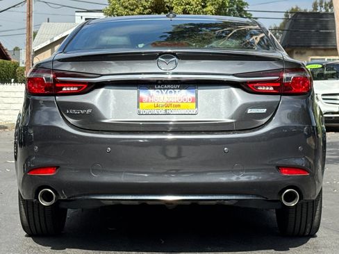 Used 2018 MAZDA MAZDA6 Signature FWD image 5