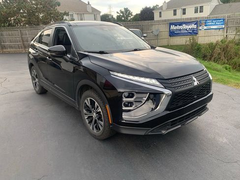 Used 2022 Mitsubishi Eclipse Cross SE FWD image 4