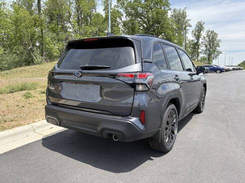 New 2026 Subaru Forester Sport AWD/4WD image 9