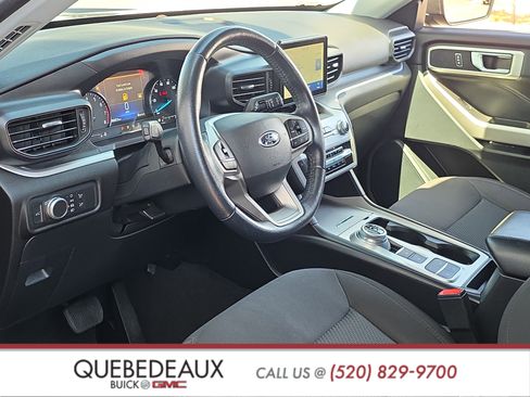 Used 2022 Ford Explorer XLT RWD image 10