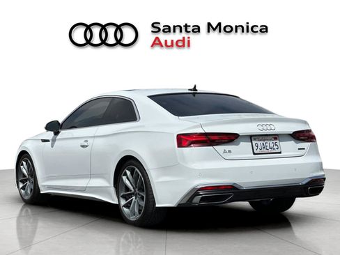 Used 2023 Audi A5 2.0T Premium w/ Convenience Package AWD/4WD image 6