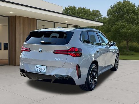 New 2026 BMW X3 xDrive30i w/ M Sport Package AWD/4WD image 8