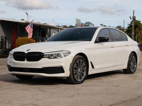 Used 2019 BMW 540i 540i image 4