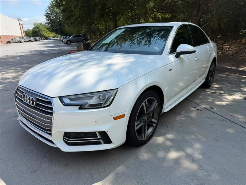 Used 2017 Audi A4 2.0T Premium Plus w/ Premium Plus Package AWD/4WD image 3
