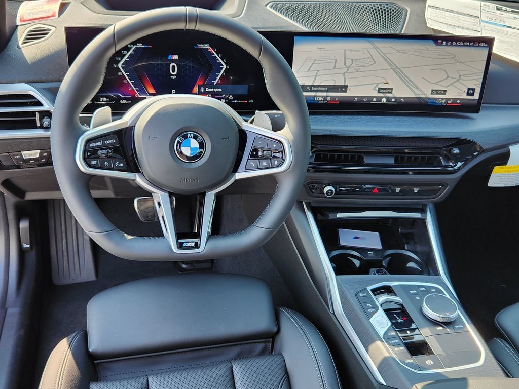 New 2026 BMW 330i xDrive Sedan w/ M Sport Package AWD/4WD image 11