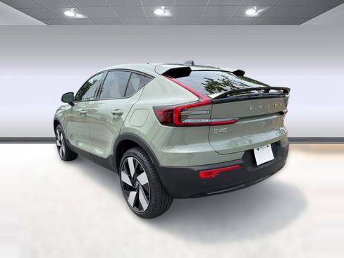 Used 2023 Volvo C40 P8 Recharge Ultimate AWD/4WD image 3
