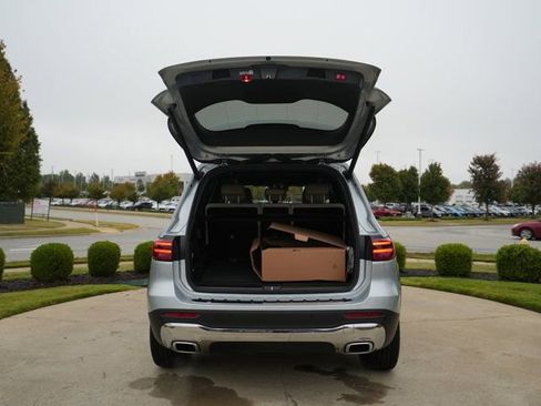 Used 2026 Mercedes-Benz GLB 250 4MATIC image 16