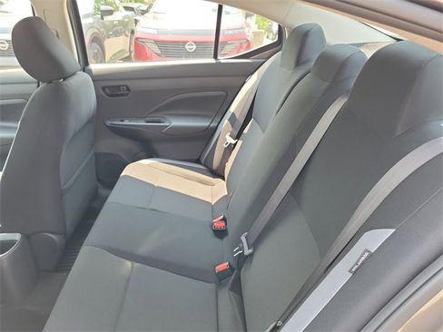 New 2025 Nissan Versa S w/ S Plus Package image 23