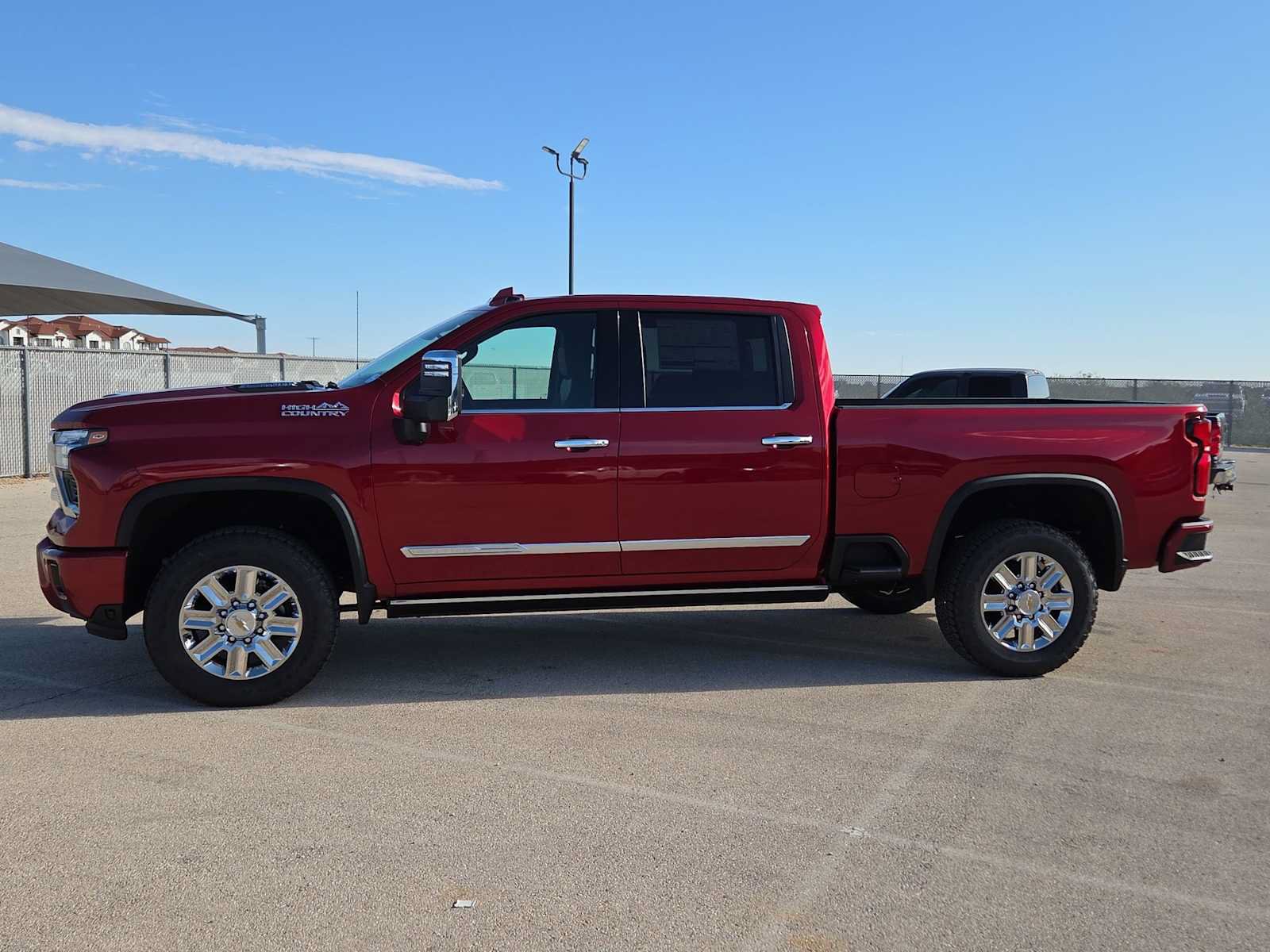 New 2026 Chevrolet Silverado 2500 High Country w/ Technology Package AWD/4WD image 5