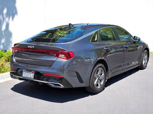 Used 2023 Kia K5 LXS image 6