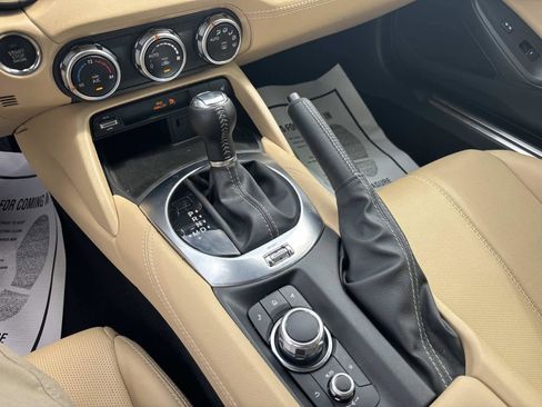Certified 2024 MAZDA MX-5 Miata RF Grand Touring image 18