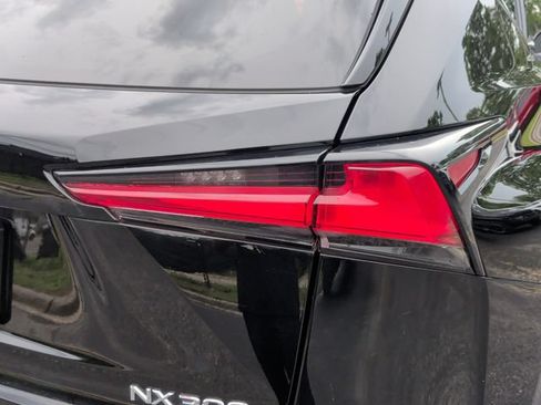 Used 2021 Lexus NX 300 F Sport w/ Accessory Package 2 FWD image 12