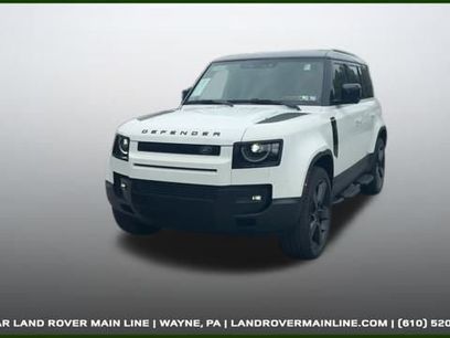 New 2026 Land Rover Defender 110 S