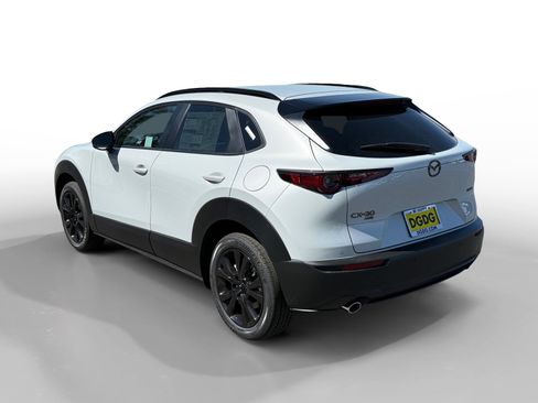 New 2026 MAZDA CX-30 Aire Edition AWD/4WD image 3