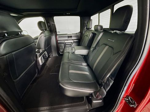 Used 2019 Ford F150 Platinum w/ Equipment Group 701A Luxury AWD/4WD image 26