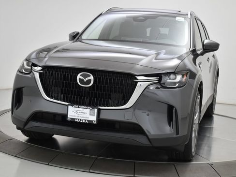 New 2026 MAZDA CX-90 3.3 Turbo w/ Preferred Package AWD/4WD image 15