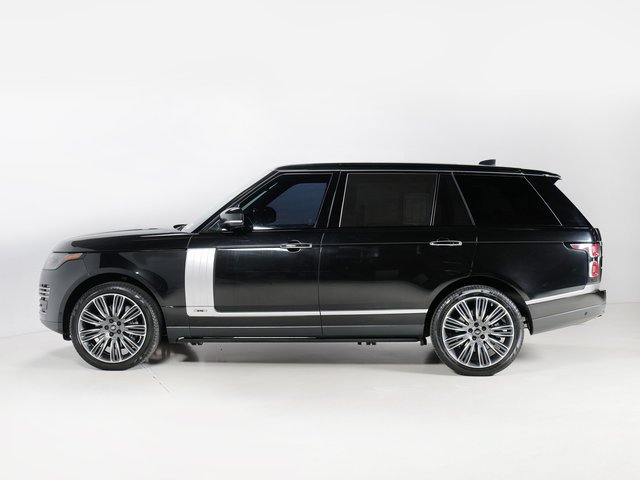 Used 2020 Land Rover Range Rover Long Wheelbase Autobiography AWD/4WD image 6