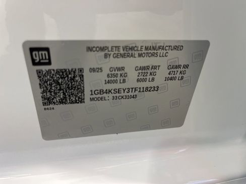 New 2026 Chevrolet Silverado 3500 W/T w/ WT Convenience Package image 38