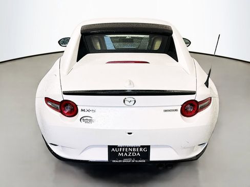 New 2026 MAZDA MX-5 Miata RF Grand Touring w/ Appearance Package RWD image 6