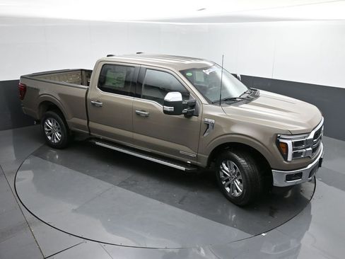 New 2025 Ford F150 Lariat w/ Equipment Group 501A Mid image 45
